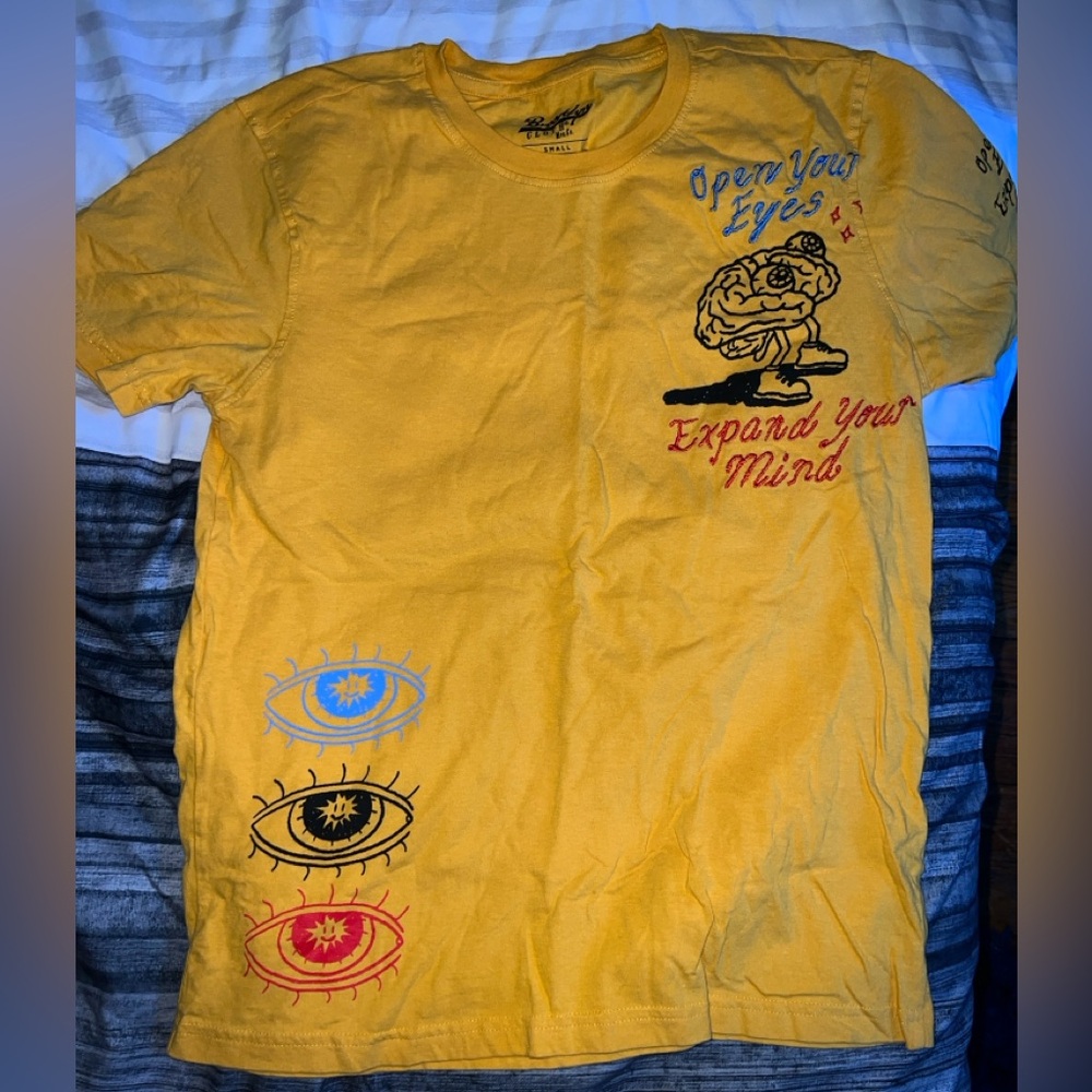 Brooklyn Cloth shirt